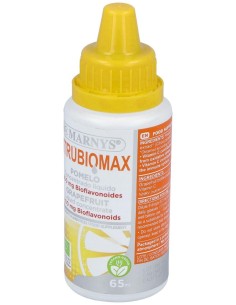 Citrubiomax Extracto De Pomelo Bio 65Ml. de Marnys 2