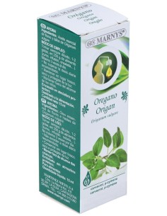 Oregano Aceite Esencial Alimentario 15Ml. de Marnys 2