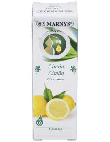 Limon Aceite Esencial Alimentario 15Ml. de Marnys