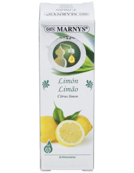 Limon Aceite Esencial Alimentario 15Ml. de Marnys