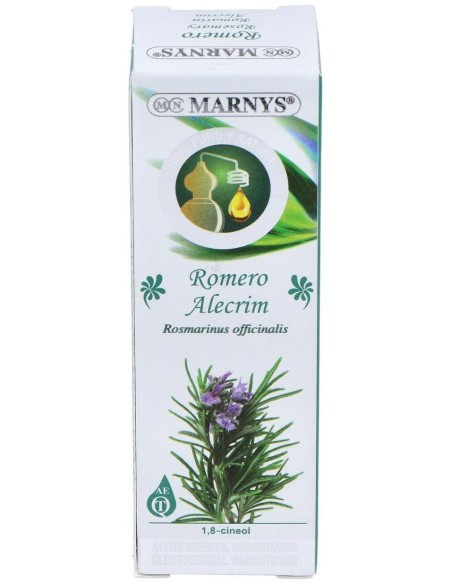 Romero Aceite Esencial Alimentario 15Ml. de Marnys