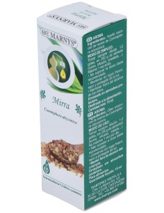 Mirra Aceite Esencial Alimentario 15Ml. de Marnys 2