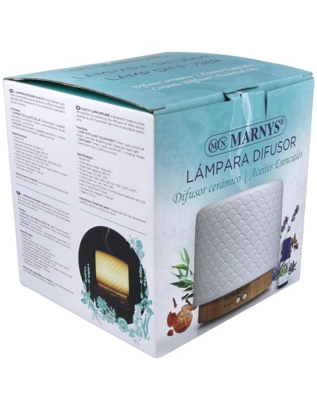 Difusor Lampara Ceramica de Marnys