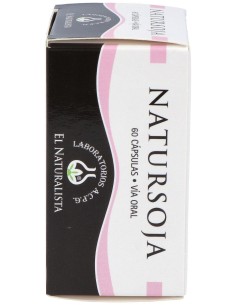 Natursoja 60Cap. de El Naturalista 2