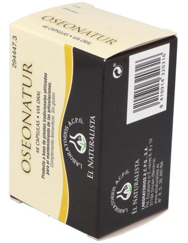 Oseonatur 48Cap. de El Naturalista