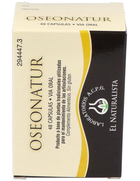 Oseonatur 48Cap. de El Naturalista