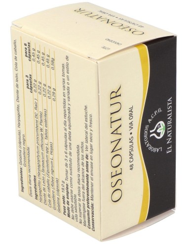 Oseonatur 48Cap. de El Naturalista