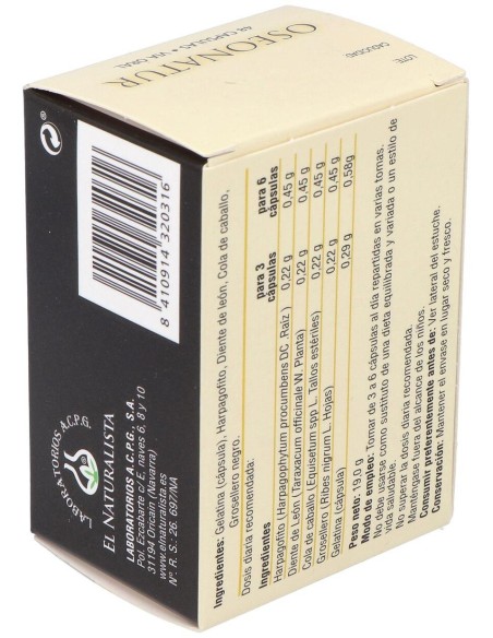 Oseonatur 48Cap. de El Naturalista