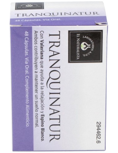 Tranquinatur 48Cap. de El Naturalista