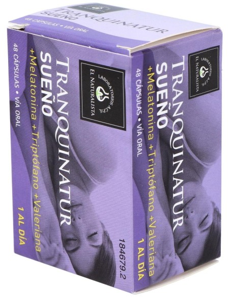 Tranquinatur Sueño 48Cap. de El Naturalista