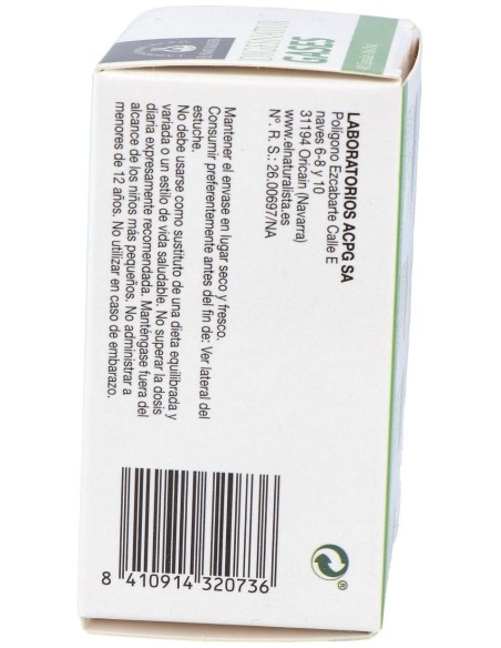 Digesnatur Gases 48Cap. de El Naturalista