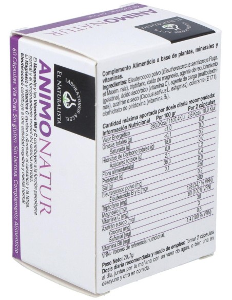 Aminonatur 48Cap. de El Naturalista