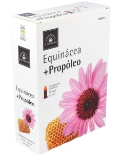 Echinacea + Propoleo 20Viales de El Naturalista 2