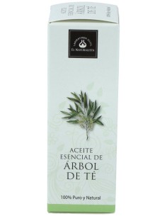 Aceite Arbol Del Te 30Ml. de El Naturalista 2