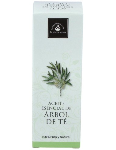 Aceite Arbol Del Te 30Ml. de El Naturalista