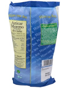 Azucar Moreno Bolsa 1 Kg de Ynsadiet 2