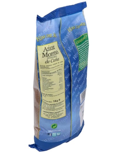 Azucar Moreno Bolsa 1 Kg de Ynsadiet