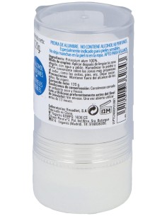 Desodorante Piedra Alumbre  120 Gr de Ynsadiet 2
