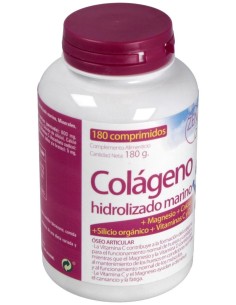 Colágeno Hidrolizado Marino 180 Comp de Ynsadiet 2