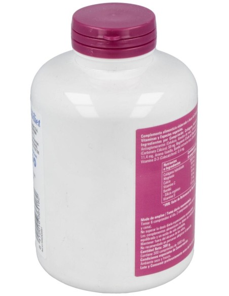 Colágeno Hidrolizado Marino 300 Comp de Ynsadiet