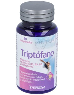 Triptofano + Ashawanda 60 Comp de Ynsadiet 2