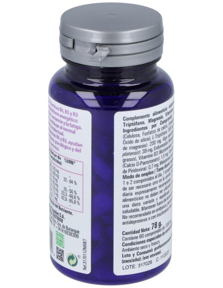 Triptofano + Ashawanda 60 Comp de Ynsadiet