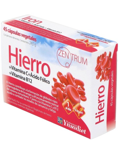 Hierro 45 Caps. V de Ynsadiet