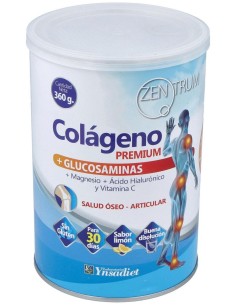 Colágeno Premium Hidrolizado 360 Gr de Ynsadiet 2