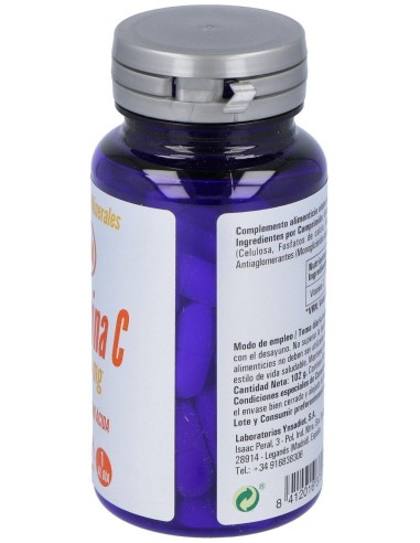 Vitamina C 1000Mg 60 Comp de Ynsadiet