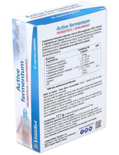 Active Fermentum  Inmunidad 30 Caps. V de Ynsadiet 2