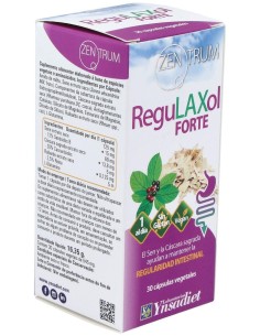 Regulaxol Forte 30 Caps. V de Ynsadiet 2