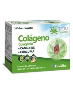 Colageno Articular Cannabis 30 Sobres de Ynsadiet 2