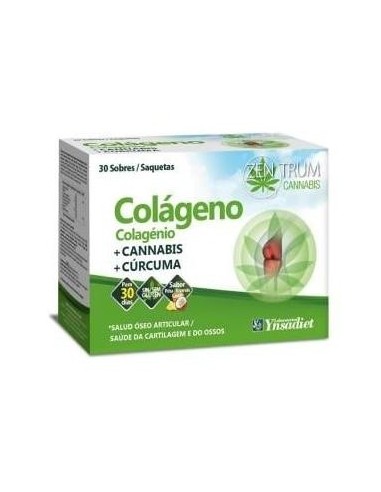 Colageno Articular Cannabis 30 Sobres de Ynsadiet