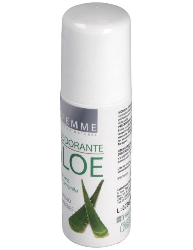 Desodorante  Aloe Vera 75 Ml de Ynsadiet