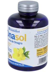 Onasol Vegetal 450 Perlas. V de Ynsadiet 2