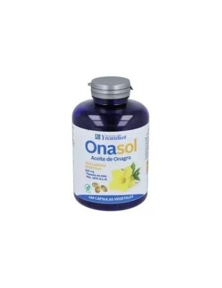 Onasol Vegetal 450 Perlas. V de Ynsadiet