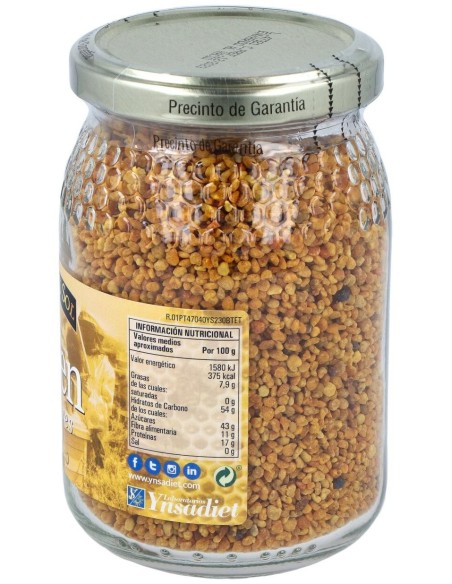 Polen Grano Tarro 230 Gr de Ynsadiet