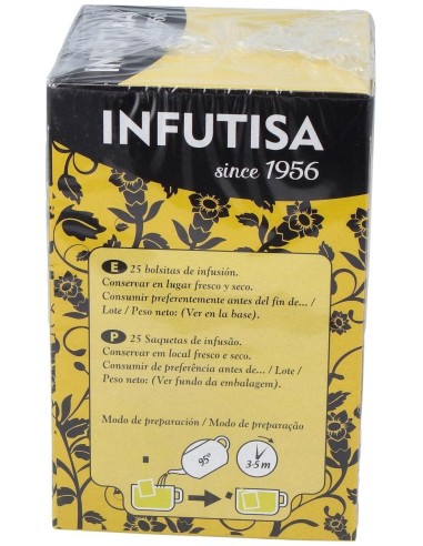 Salvia Infusion 25Bolsitas de Infutisa