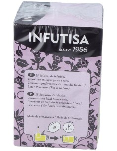 Valeriana Infusion 25Bolsitas de Infutisa 2