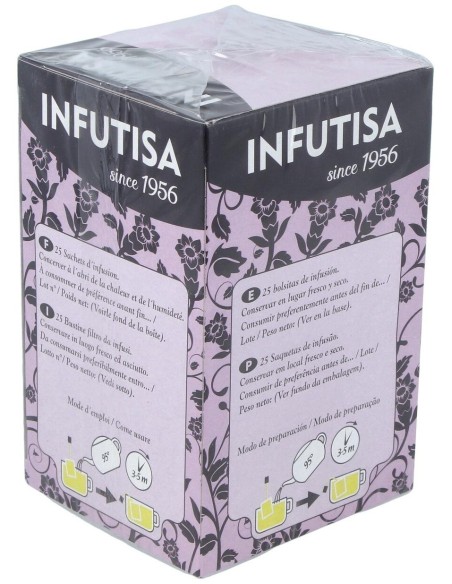 Valeriana Infusion 25Bolsitas de Infutisa