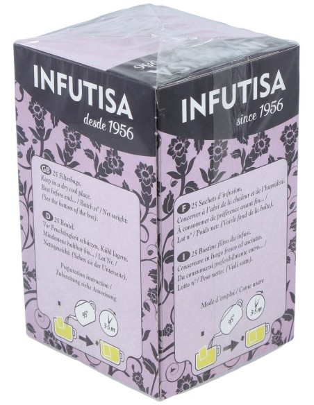 Valeriana Infusion 25Bolsitas de Infutisa