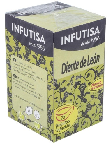 Diente De Leon Infusion 25Bolsitas de Infutisa