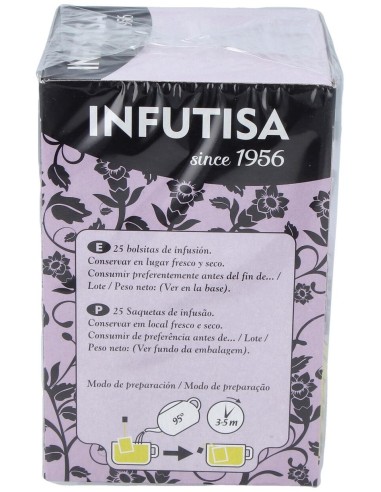 Relax Infusion 25Bolsitas de Infutisa
