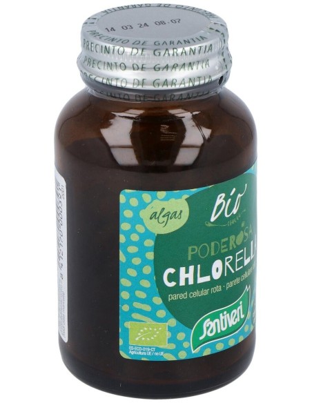 Alga Chlorella 118Comp. Bio de Santiveri