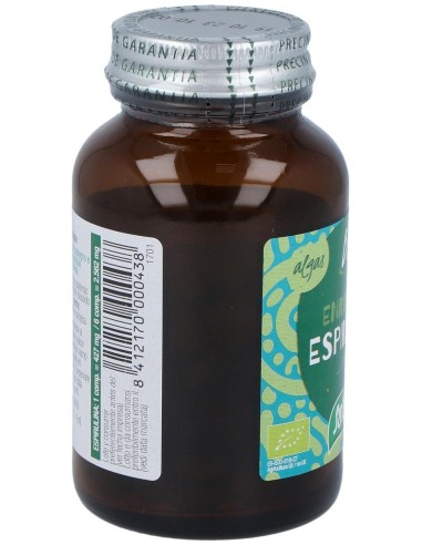 Alga Spirulina 100Comp. Bio de Santiveri