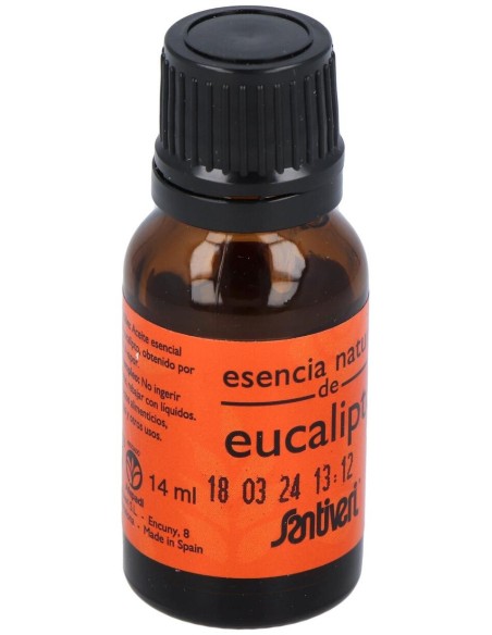 Eucalipto Aceite Esencial 14Ml. de Santiveri