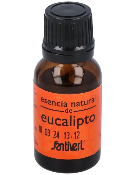 Eucalipto Aceite Esencial 14Ml. de Santiveri