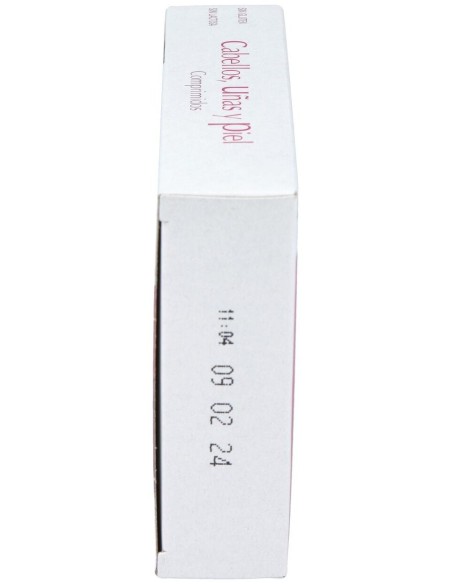 Multivigor Cabello Uñas Y Piel 48Comp. de Santiveri