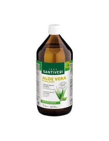 Jugo De Aloe Vera 1L. de Santiveri