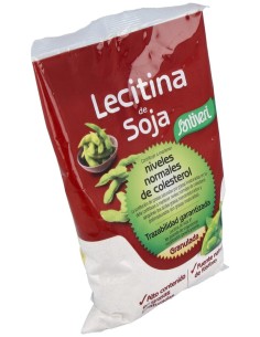 Lecitina De Soja Bolsa 400Gr. de Santiveri 2